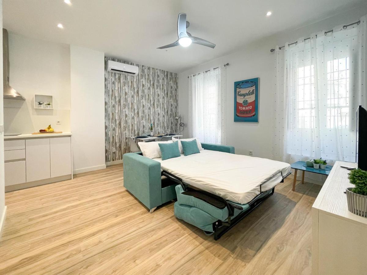 Enamorate De Su Luz Y Encanto Al Lado Del Centro Appartement