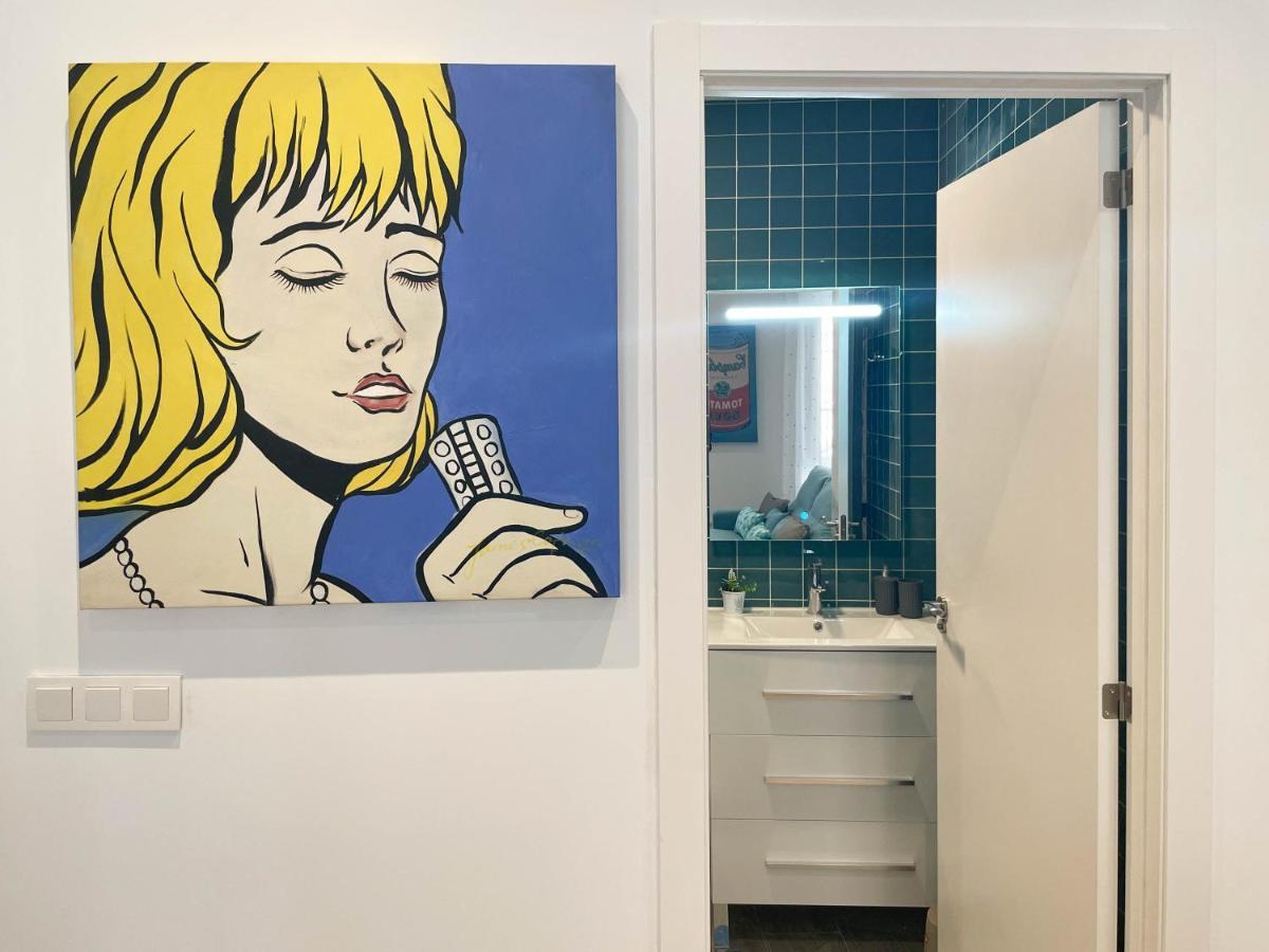 Enamorate De Su Luz Y Encanto Al Lado Del Centro Apartament