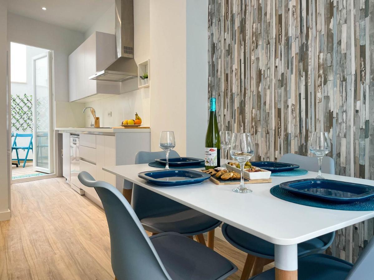 Enamorate De Su Luz Y Encanto Al Lado Del Centro Apartament *