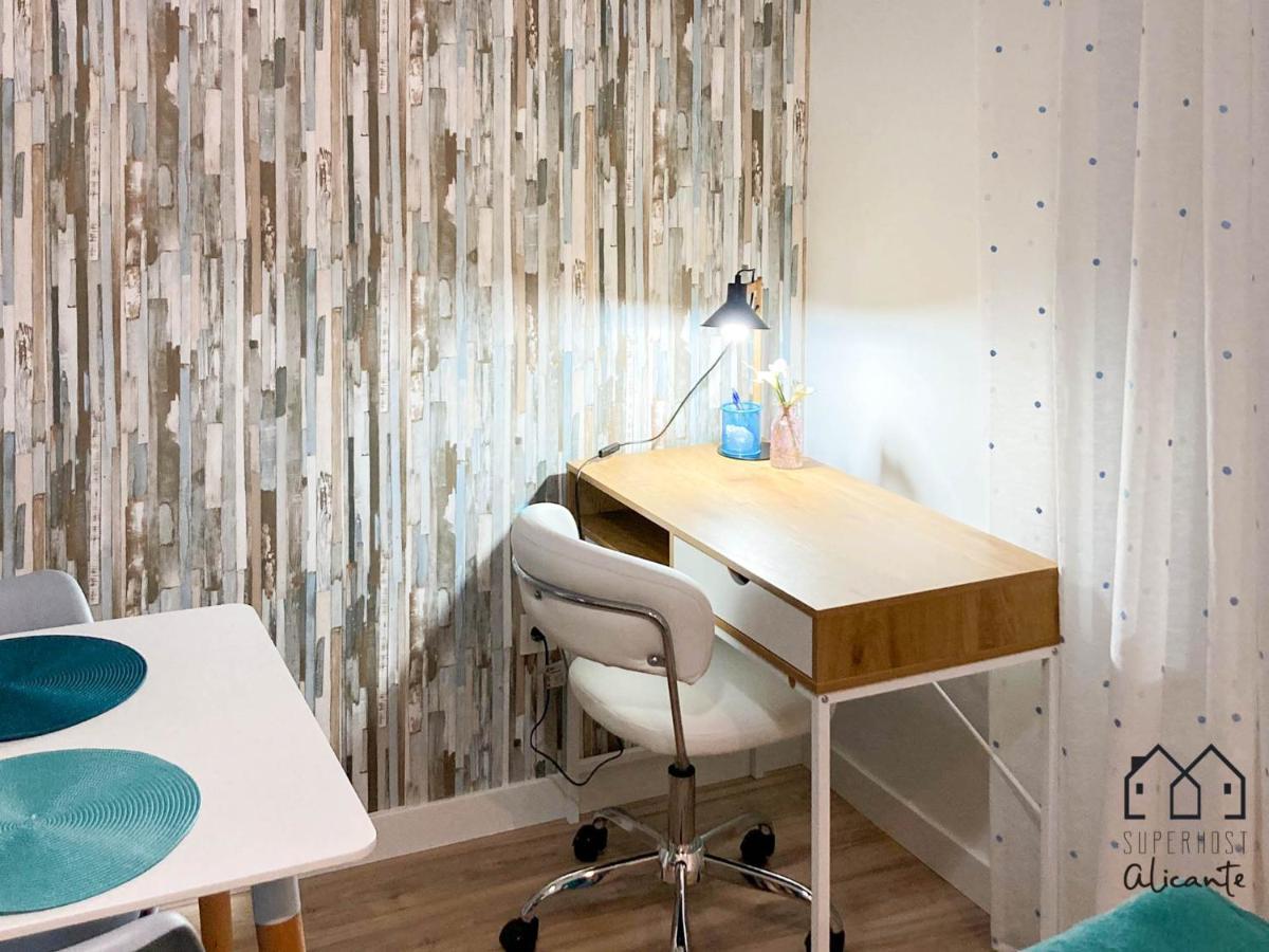 Enamorate De Su Luz Y Encanto Al Lado Del Centro Apartament